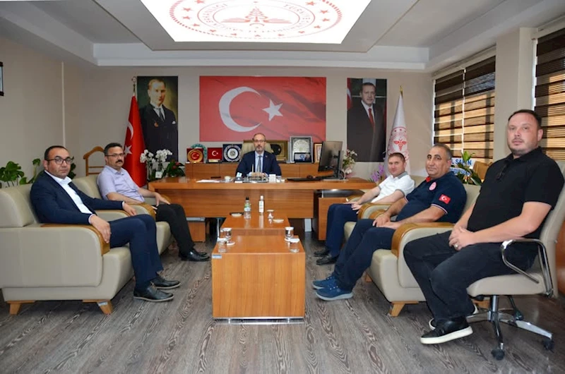 Afyonkarahisar İl Sağlık Müdürü