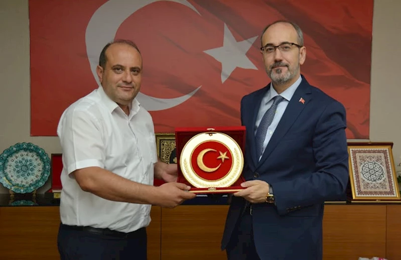 Afyonkarahisar İl Sağlık Müdürü