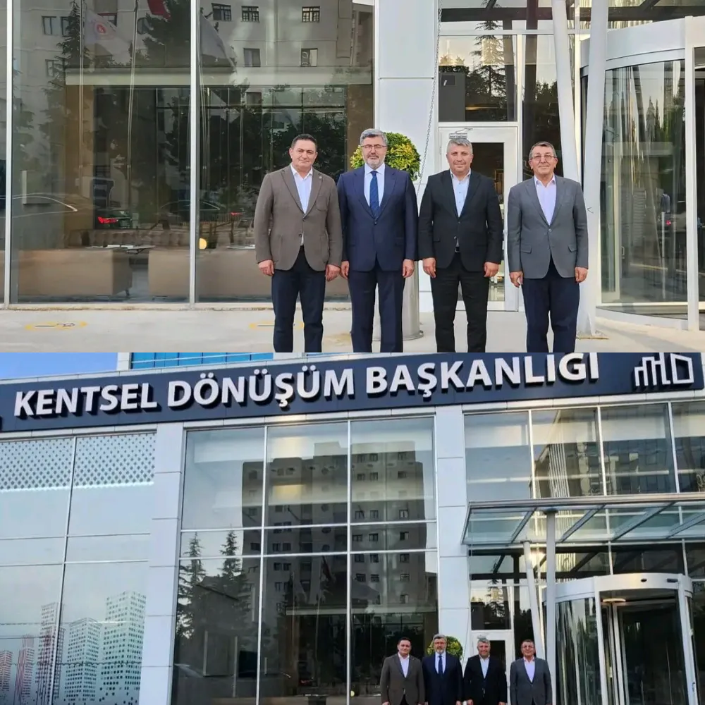 Belediye Başkanı Altuntaş