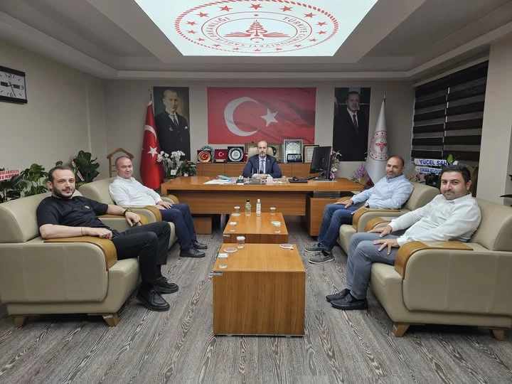 Afyonkarahisar İl Sağlık Müdürü