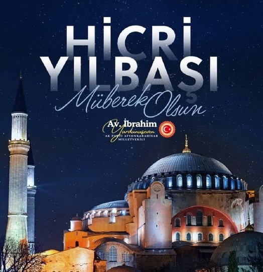 Ak Parti Afyonkarahisar Milletvekili Yurdunuseven