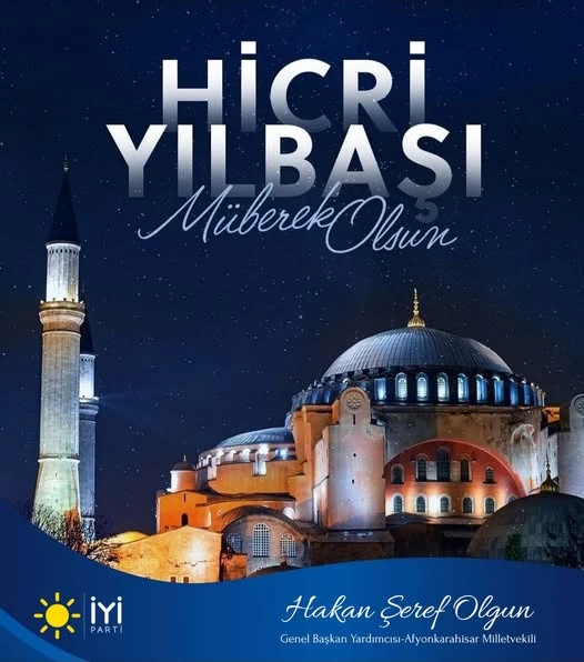 İyi Parti Milletvekili Olgun