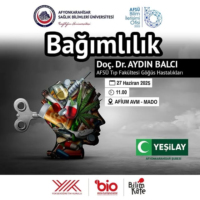 Afyonkarahisar Sağlık Bilimleri Üniversitesi