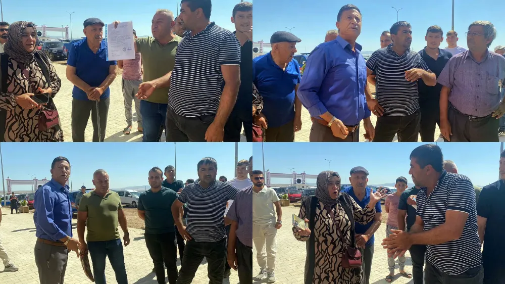 Modern Sanayi Sitesinde gerilimli kongre; “Bizi kandırdınız, mağduruz!”: Tepkilere Rağmen Mevcut Başkan Yeniden Seçildi