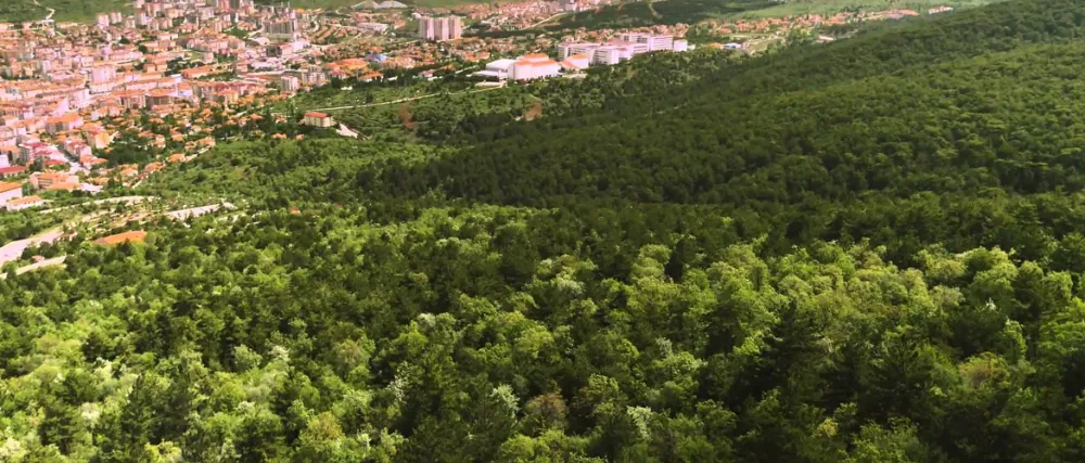 Afyonkarahisar ve Çevre İllerde Ormanlara Giriş Yasaklandı