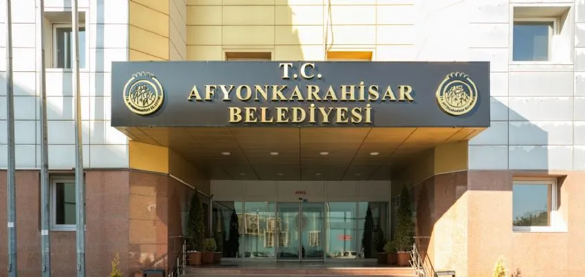 Afyonkarahisar Belediyesinden Kurban Bayramı Tedbirleri