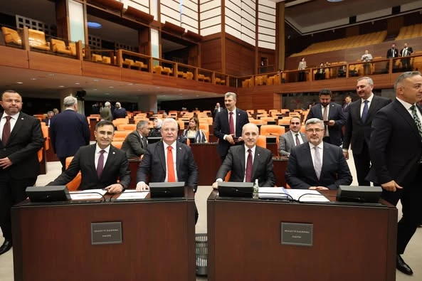 AK Parti Afyonkarahisar Milletvekili Özkaya