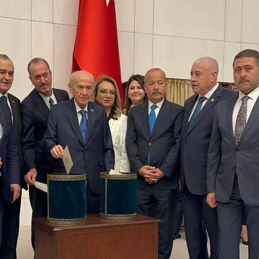 TBMM Başkanlık Seçimi