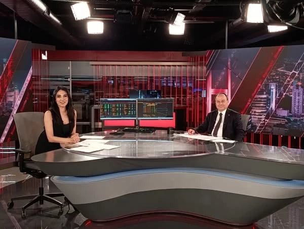 Afyonkarahisar Blok Mermer Fuarı ve Ekonomik Gelişmeler Bloomberg HT
