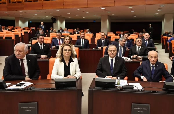 TBMM Başkanlık Seçimi