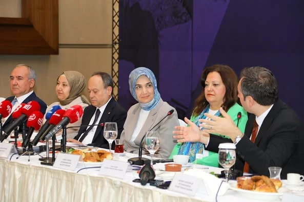 Afyonkarahisar Blok Mermer Fuarı Uluslararası Arenada