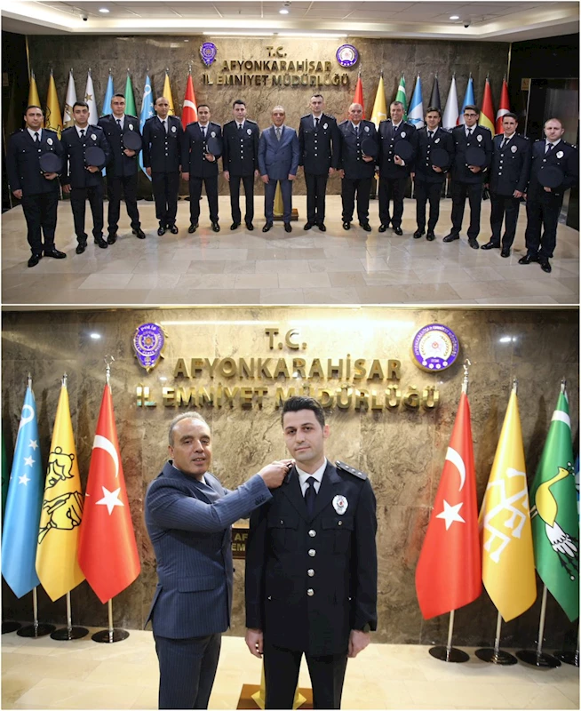 Afyonkarahisar Emniyet