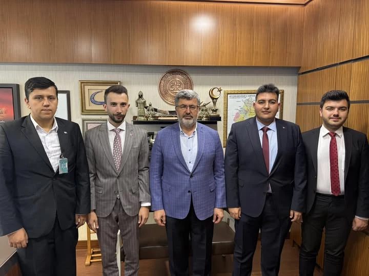 AK Parti Afyonkarahisar Milletvekili Özkaya