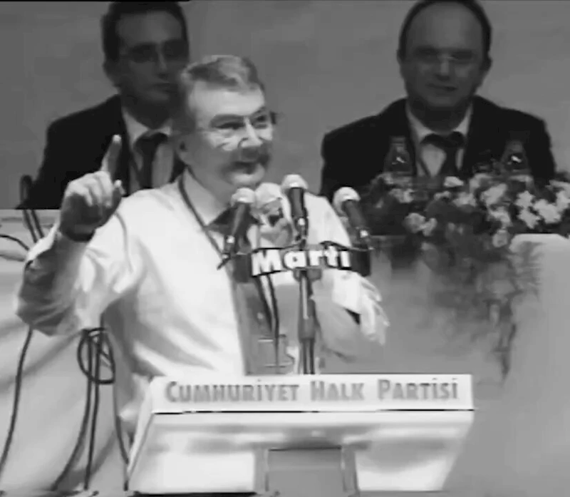 AK Parti Afyonkarahisar İl Başkanı Turgay Şahin