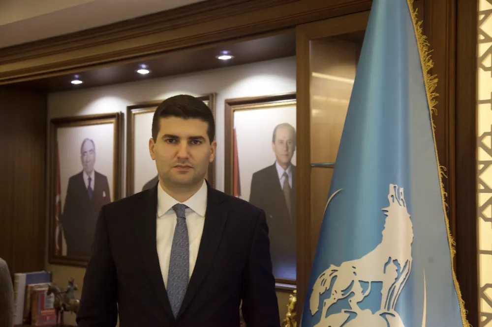 Ülkü Ocakları Genel Başkanı Yıldırım: 