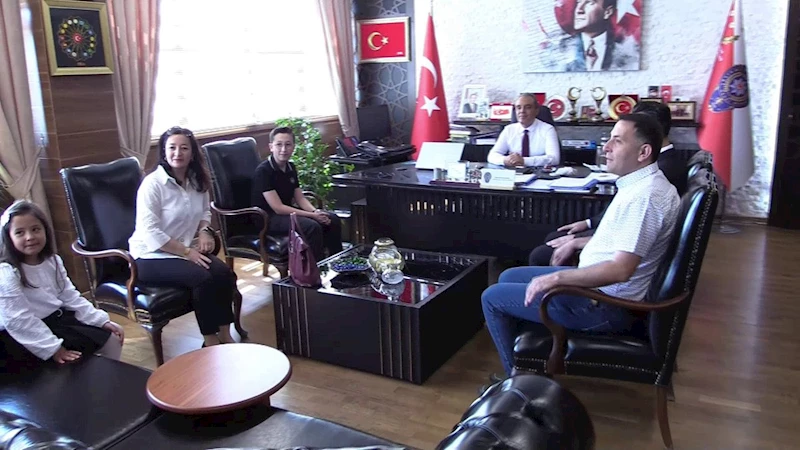 Afyonkarahisar Emniyet Müdürlüğü