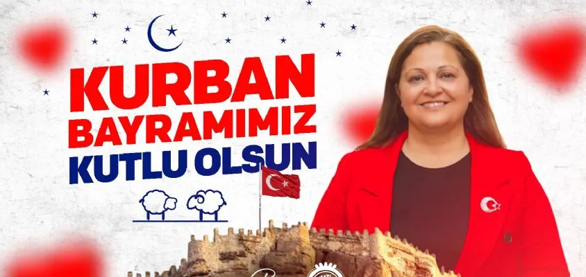 BAŞKAN KÖKSAL’DAN KURBAN BAYRAMI MESAJI