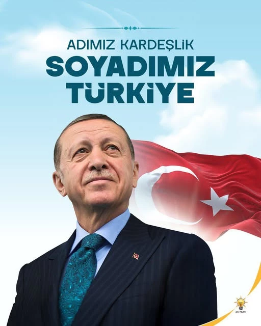 Afyonkarahisar Milletvekili Yurdunuseven: Türkiye Davası ve Kardeşlik Vurgusu