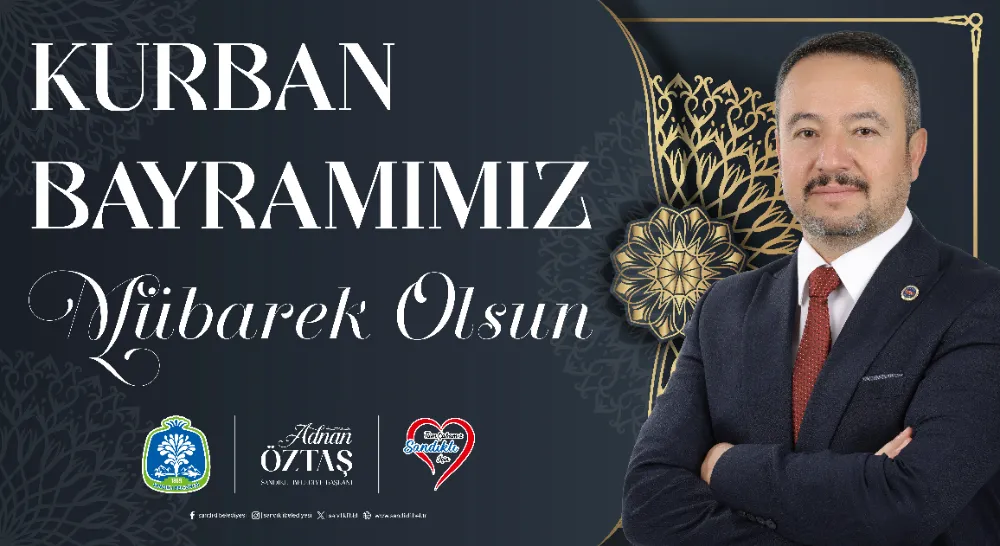 Belediye Başkanı Öztaş