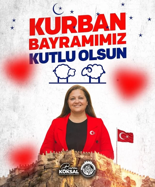 Afyonkarahisar Belediye Başkanı Köksal