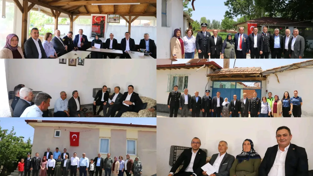 Başkan Altuntaş