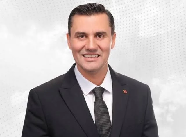 Afyonkarahisar Belediye Başkanı Köksal