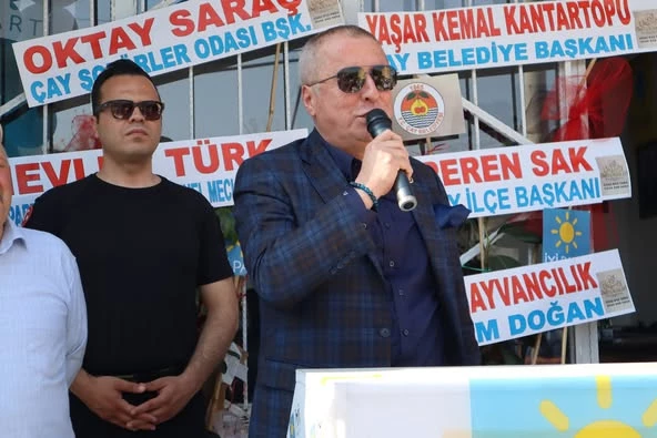 İyi Parti Afyonkarahisar