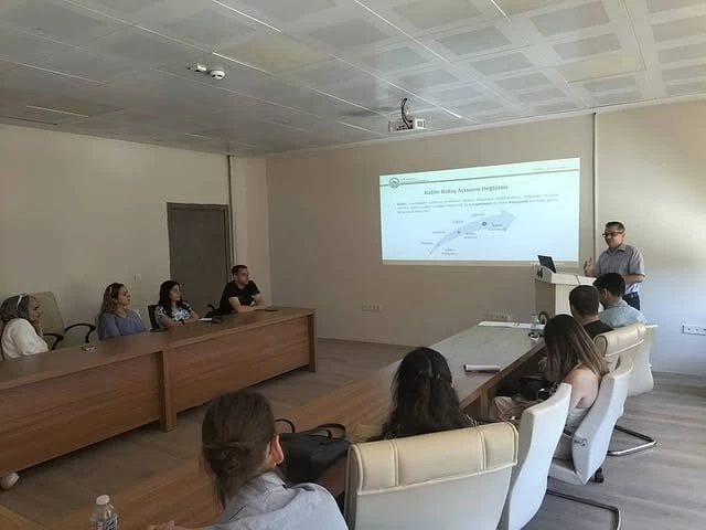 Afyonkarahisar Sağlık Bilimleri Üniversitesi Yeni Personeline Uyum Eğitimi Düzenledi