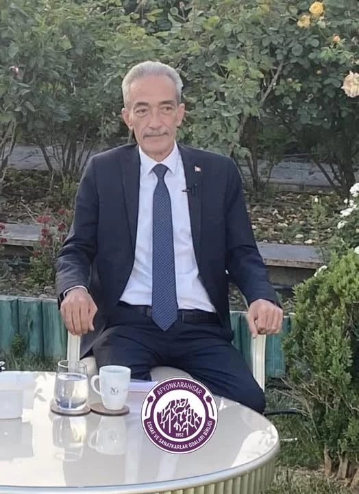 Afyonkarahisar ESOB Başkanı Cengiz Üstün Kimdir?