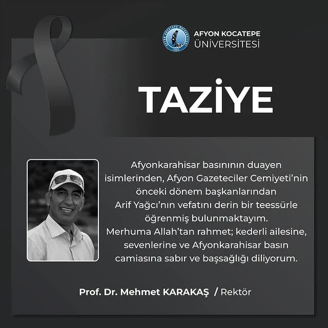 Afyon Kocatepe Üniversitesi