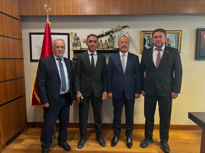 Afyonkarahisar Milletvekili Taytak, TBMM