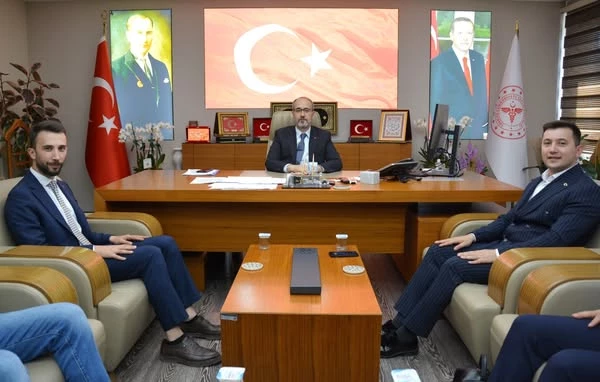 Afyonkarahisar İl Sağlık Müdürü