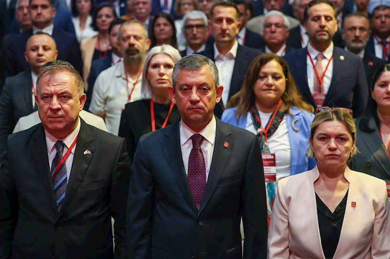 Afyonkarahisar Belediye Başkanı Köksal, CHP Genel Merkezi