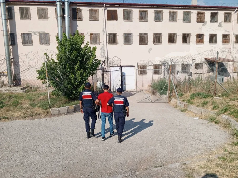 Jandarma operasyonda 9 şahısı yakaladı 