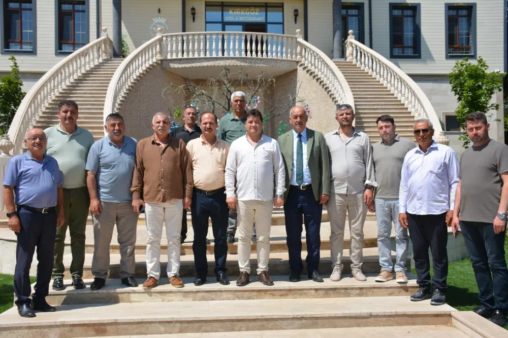 İl Genel Meclisi Üyelerinden Bolvadin’e Ziyaret