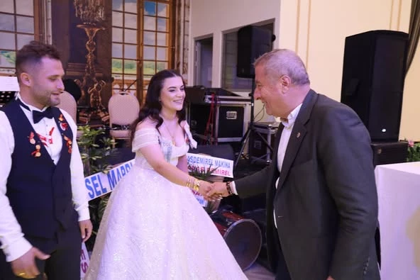 İYİ Parti Genel Başkan Yardımcısı Hakan Şeref Olgun, Afyonkarahisar