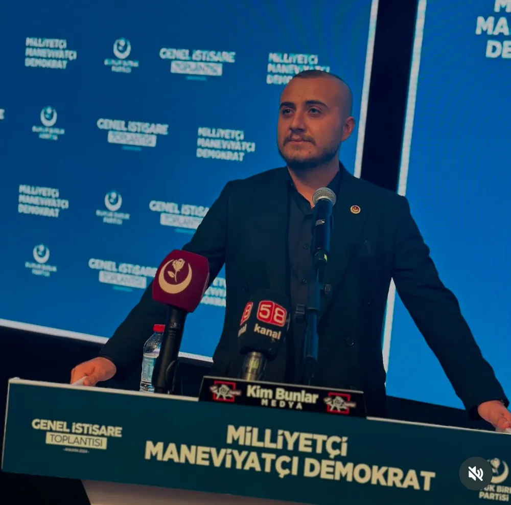 BBP İl Başkan Yardımcısı