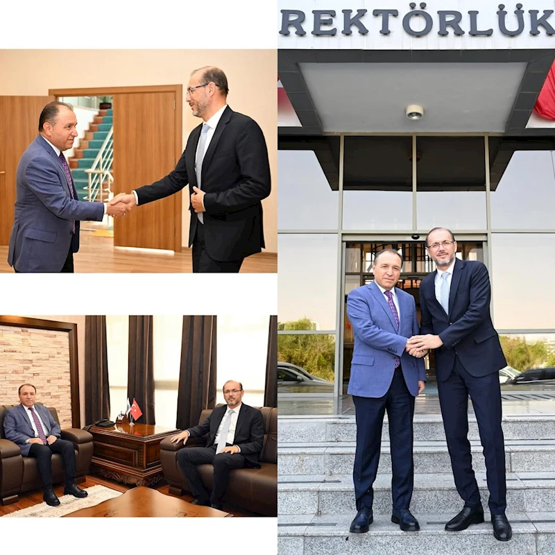 Afyon Kocatepe Üniversitesi Rektörü Okumuş, Sağlık Bakan Yardımcılığı Görevine Atandı