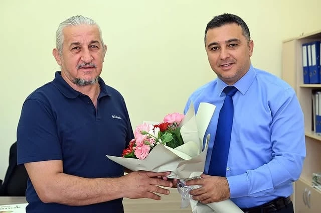 Afyon Kocatepe Üniversitesi AKÜSEM’de Devir Teslim Töreni Düzenlendi