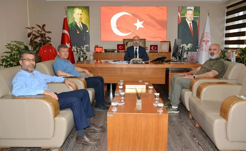 Afyonkarahisar İl Sağlık Müdürü