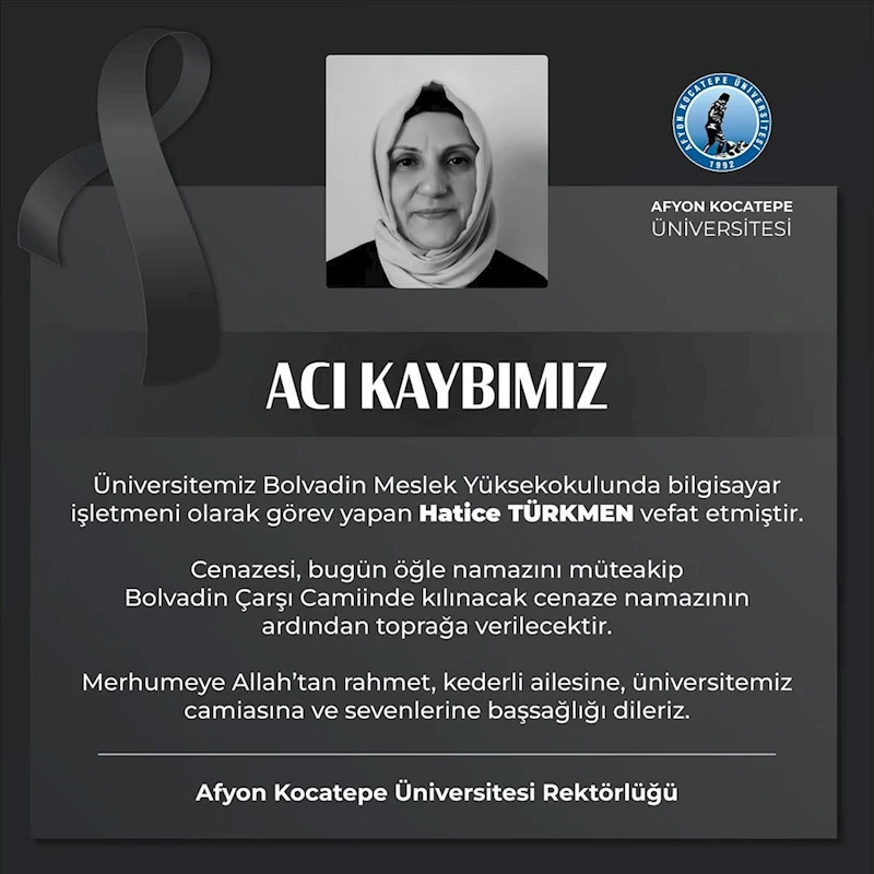 Afyon Kocatepe Üniversitesi