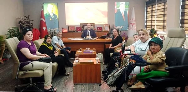 Afyonkarahisar İl Sağlık Müdürü Öztürk