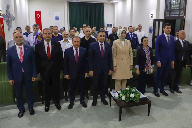 Ak Parti Afyonkarahisar İl Başkanı Turgay Şahin: 15 Temmuz