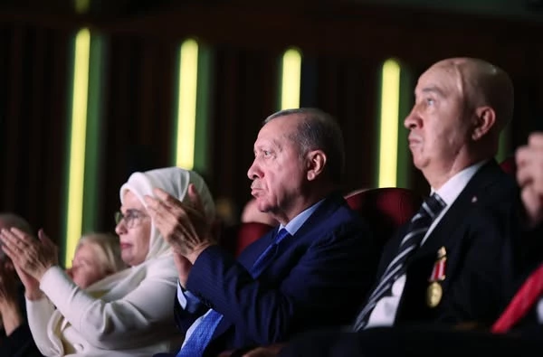 AK Parti Afyonkarahisar Milletvekili Yurdunuseven, Cumhurbaşkanlığı Külliyesi
