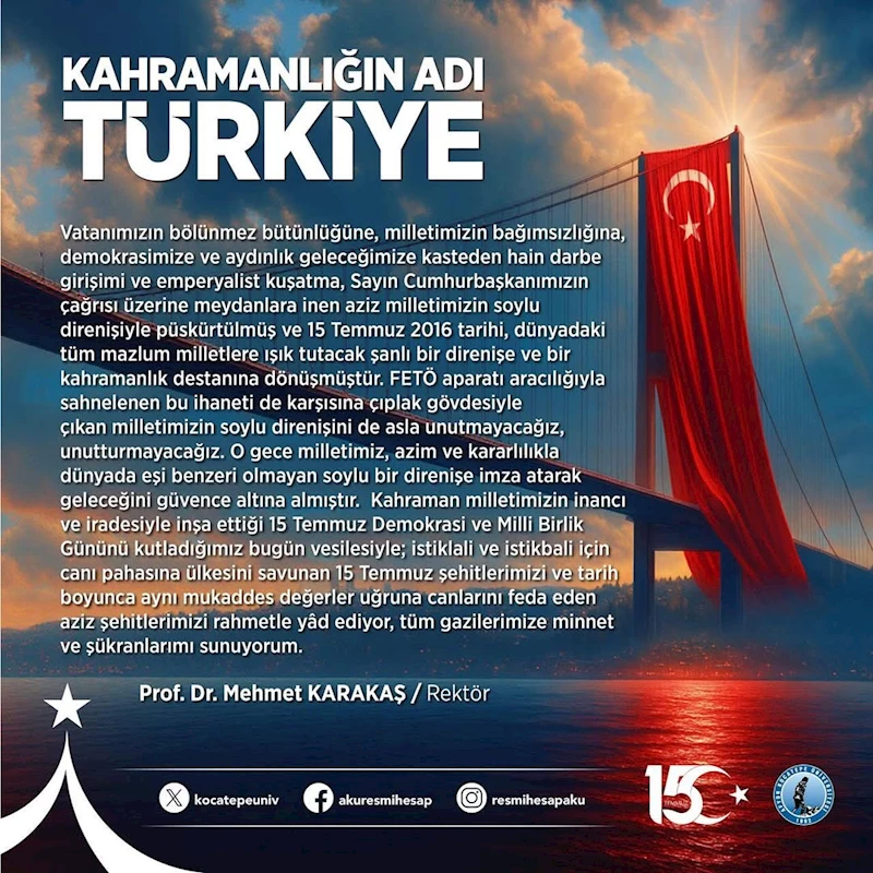Afyon Kocatepe Üniversitesi