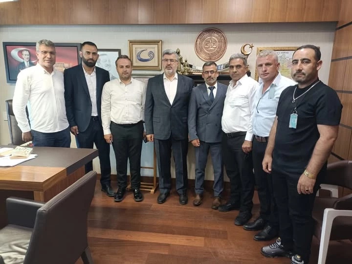 Afyonkarahisar Patates Üreticileri Meclis