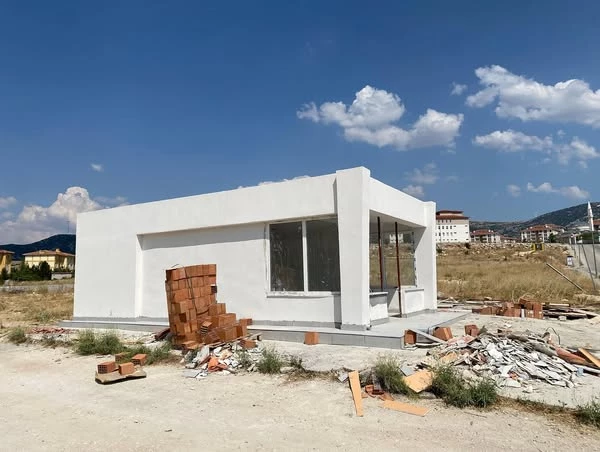 Dinar Belediyesi Başkan Yardımcısı Sahada İncelemelerde Bulundu