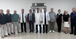 Afyonkarahisar Sağlık Bilimleri Üniversitesi Hastanesinde İnceleme