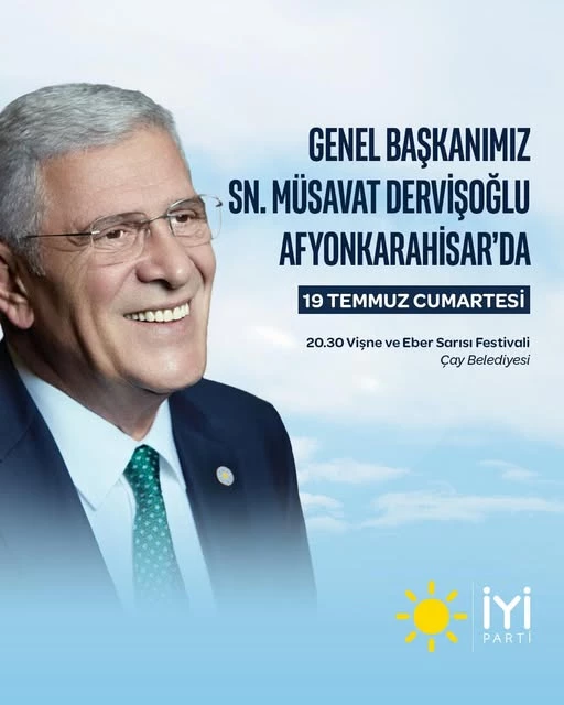 İyi Parti Afyonkarahisar
