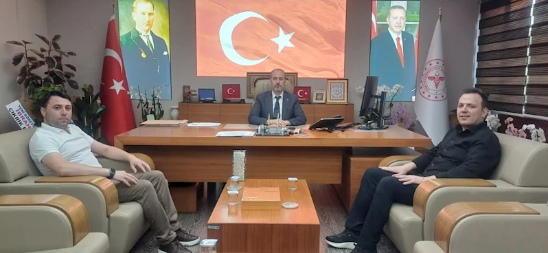 Afyonkarahisar İl Sağlık Müdürü Öztürk, Akdeniz